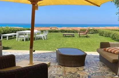 شاليه - 2 غرف نوم - 2 حمامات للبيع في تلال العلمين - سيدي عبد الرحمن - الساحل الشمالي