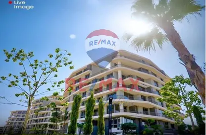 Apartment - 3 Bedrooms - 3 Bathrooms for sale in IL Bosco - New Capital Compounds - New Capital City - Cairo