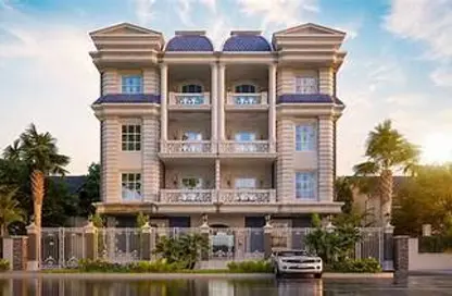 Apartment - 3 Bedrooms - 3 Bathrooms for sale in The 5th Settlement - New Cairo City - Cairo