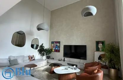 شقة - 3 غرف نوم - 4 حمامات للبيع في نيو جيزة - طريق مصر اسكندرية الصحراوي - مدينة 6 أكتوبر - الجيزة