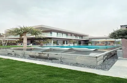 Villa - 3 Bedrooms - 3 Bathrooms for sale in PX Palm Hills - 6 October Compounds - 6 October City - Giza