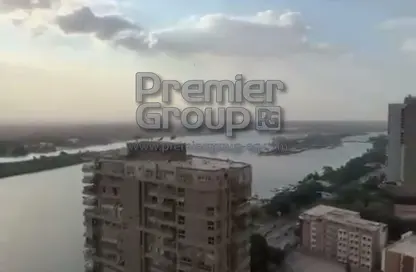 Apartment - 2 Bedrooms - 2 Bathrooms for sale in Cornish El Nile St. - Maadi - Hay El Maadi - Cairo
