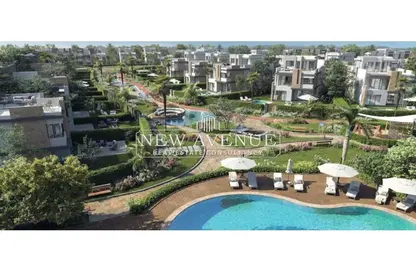 Apartment - 2 Bedrooms - 2 Bathrooms for sale in Hyde Park - 5th Settlement Compounds - The 5th Settlement - New Cairo City - Cairo