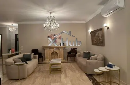 (بنتهاوس  (روف - 4 غرف نوم - 4 حمامات للايجار في كازا - كمبوندات الشيخ زايد - الشيخ زايد - الجيزة