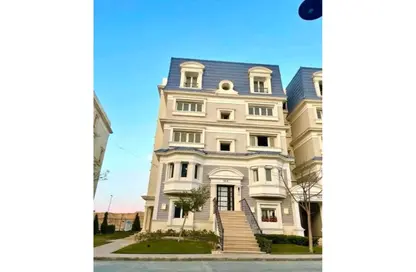 Apartment - 1 Bedroom - 2 Bathrooms for sale in Jirian - New Zayed City - Sheikh Zayed City - Giza