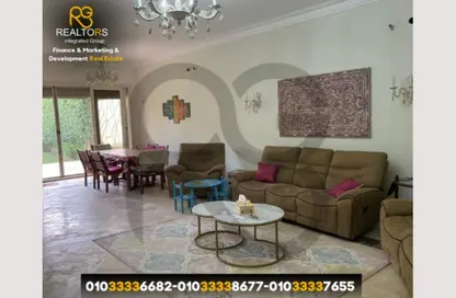 Villa - 3 Bedrooms - 3 Bathrooms for sale in Grand Heights - Northern Expansions - 6 October City - Giza