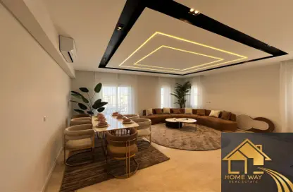 Apartment - 3 Bedrooms - 3 Bathrooms for rent in Mivida - 5th Settlement Compounds - The 5th Settlement - New Cairo City - Cairo Apartment - 3 Bedrooms - 3 Bathrooms for rent in Mivida - 5th Settlement Compounds - The 5th Settlement - New Cairo City - Cairo
