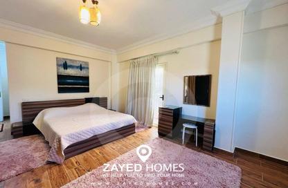 Apartment - 3 Bedrooms - 2 Bathrooms for rent in Beverly Hills - Sheikh Zayed Compounds - Sheikh Zayed City - Giza