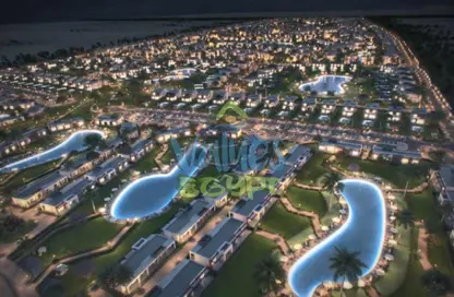 Penthouse - 2 Bedrooms - 2 Bathrooms for rent in Gaia - Ras Al Hekma - North Coast