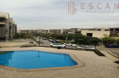 شقة - 3 غرف نوم - 3 حمامات للايجار في ميدتاون - المستثمرين الجنوبية - مدينة القاهرة الجديدة - القاهرة