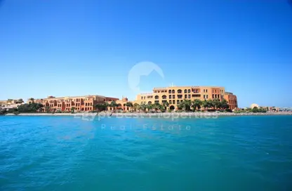 Chalet - 3 Bedrooms - 4 Bathrooms for sale in Kamaran - El Gouna - Hurghada - Red Sea