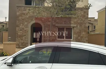 Villa - 4 Bedrooms - 3 Bathrooms for sale in Mivida - 5th Settlement Compounds - The 5th Settlement - New Cairo City - Cairo