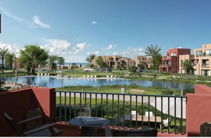 Chalet - 3 Bedrooms - 3 Bathrooms for sale in Makadi Orascom Resort - Makadi - Hurghada - Red Sea