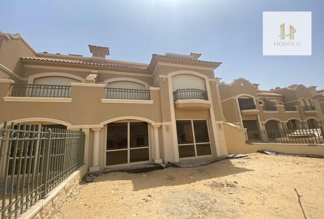 Twin House - 5 Bedrooms - 3 Bathrooms for sale in El Patio Oro - 5th Settlement Compounds - The 5th Settlement - New Cairo City - Cairo