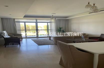 Apartment - 2 Bedrooms - 2 Bathrooms for rent in Cairo Festival City - North Investors Area - New Cairo City - Cairo