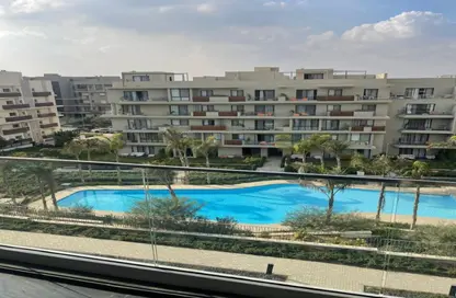 شقة - 3 غرف نوم - 3 حمامات للايجار في فيليت - كمبوندات التجمع الخامس - التجمع الخامس - مدينة القاهرة الجديدة - القاهرة