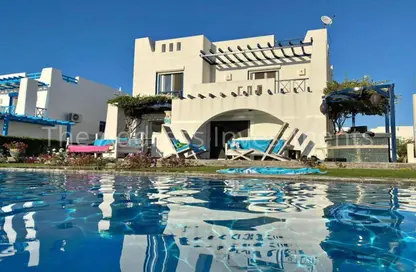 Villa - 3 Bedrooms - 3 Bathrooms for sale in Mountain View - Ras Al Hekma - North Coast