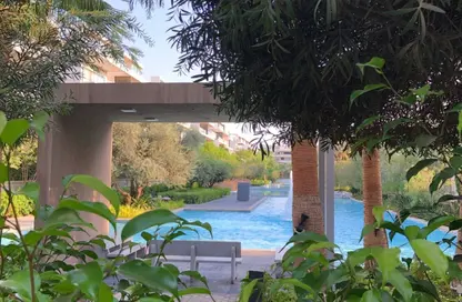 Apartment - 3 Bedrooms - 3 Bathrooms for rent in Lake View Residence - 5th Settlement Compounds - The 5th Settlement - New Cairo City - Cairo