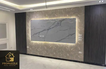 Apartment - 3 Bedrooms - 3 Bathrooms for rent in Hyde Park - New Cairo City - Cairo