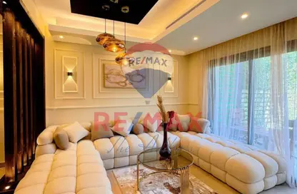 Apartment - 1 Bedroom - 2 Bathrooms for sale in Hyde Park - 5th Settlement Compounds - The 5th Settlement - New Cairo City - Cairo