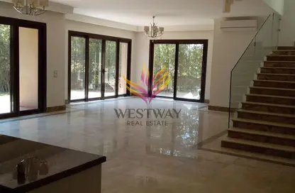 Duplex - 3 Bedrooms - 3 Bathrooms for rent in Casa - Sheikh Zayed Compounds - Sheikh Zayed City - Giza