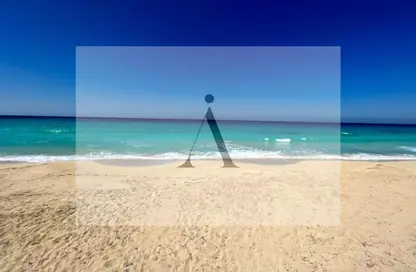 Chalet - 2 Bedrooms - 2 Bathrooms for sale in June - Ras Al Hekma - North Coast
