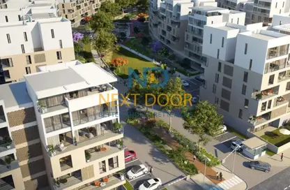 Apartment - 3 Bedrooms - 3 Bathrooms for sale in Al Burouj Compound - El Shorouk Compounds - Shorouk City - Cairo