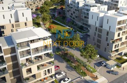 Apartment - 3 Bedrooms - 3 Bathrooms for sale in Al Burouj Compound - El Shorouk Compounds - Shorouk City - Cairo