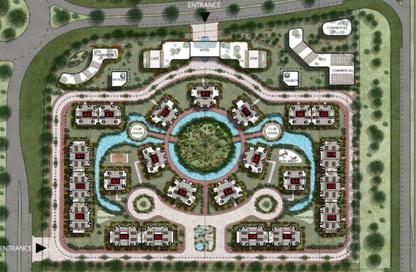 Apartment - 2 Bedrooms - 2 Bathrooms for sale in R8 - New Capital City - Cairo