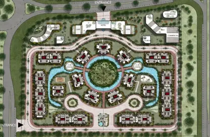 Apartment - 2 Bedrooms - 2 Bathrooms for sale in R8 - New Capital City - Cairo