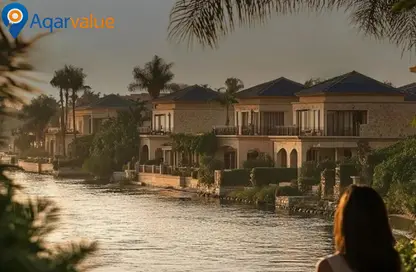 Apartment - 2 Bedrooms - 2 Bathrooms for sale in Jirian - New Zayed City - Sheikh Zayed City - Giza