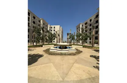 شقة - غرفة نوم - 2 حمامات للبيع في فيلدج ويست - كمبوندات الشيخ زايد - الشيخ زايد - الجيزة