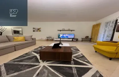 Apartment - 3 Bedrooms - 3 Bathrooms for rent in Mivida - 5th Settlement Compounds - The 5th Settlement - New Cairo City - Cairo