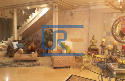 Duplex - 3 Bedrooms - 3 Bathrooms for sale in 79 Axis - District 3 - The 5th Settlement - New Cairo City - Cairo