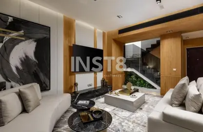 تاون هاوس - 4 غرف نوم - 4 حمامات للايجار في ميفيدا - كمبوندات التجمع الخامس - التجمع الخامس - مدينة القاهرة الجديدة - القاهرة