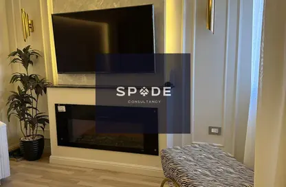 Penthouse - 3 Bedrooms - 2 Bathrooms for sale in Mountain View Hyde Park - 5th Settlement Compounds - The 5th Settlement - New Cairo City - Cairo