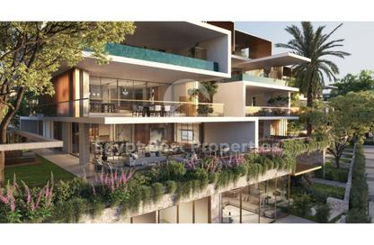 Chalet - 1 Bedroom - 1 Bathroom for sale in The Med - Ras Al Hekma - North Coast