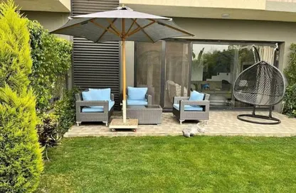 Apartment - 2 Bedrooms - 4 Bathrooms for sale in Six West - Beverly Hills - Sheikh Zayed Compounds - Sheikh Zayed City - Giza