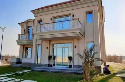 Villa - 4 Bedrooms - 4 Bathrooms for sale in New Mansoura - Al Daqahlya