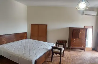 Apartment - 2 Bedrooms - 2 Bathrooms for rent in Street 206 - Degla - Hay El Maadi - Cairo
