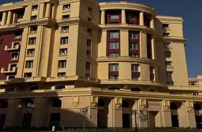 Apartment - 3 Bedrooms - 3 Bathrooms for sale in New Garden City - New Capital Compounds - New Capital City - Cairo