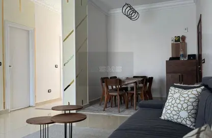 Apartment - 2 Bedrooms - 1 Bathroom for rent in Al Andalus El Gedida - Al Andalus District - New Cairo City - Cairo