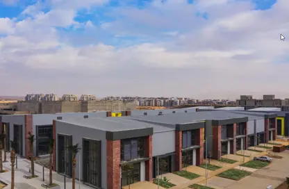Office Space - Studio - 1 Bathroom for sale in District 5 - 5th Settlement Compounds - The 5th Settlement - New Cairo City - Cairo