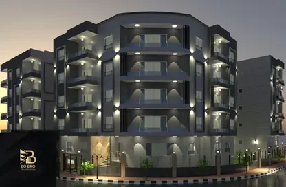Apartment - 3 Bedrooms - 3 Bathrooms for sale in 6 October City - Giza