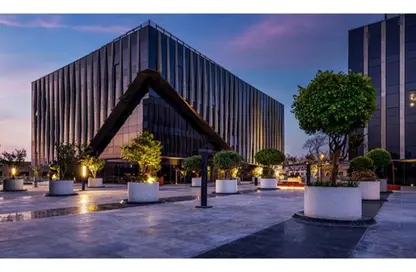 Office Space - Studio - 1 Bathroom for rent in Eastown - 5th Settlement Compounds - The 5th Settlement - New Cairo City - Cairo