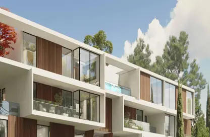 Twin House - 4 Bedrooms - 4 Bathrooms for sale in NMQ - 26th of July Corridor - 6 October City - Giza