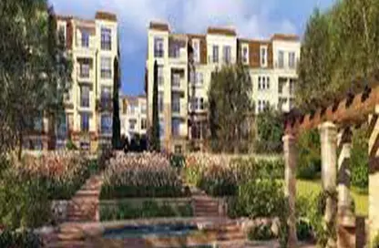 Apartment - 3 Bedrooms - 3 Bathrooms for sale in S1 - Sarai - Mostakbal City Compounds - Mostakbal City - Future City - Cairo