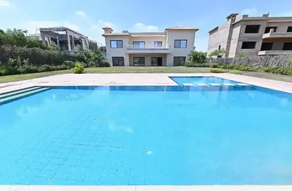 Villa - 5 Bedrooms - 7+ Bathrooms for sale in Katameya Dunes - El Katameya Compounds - El Katameya - New Cairo City - Cairo