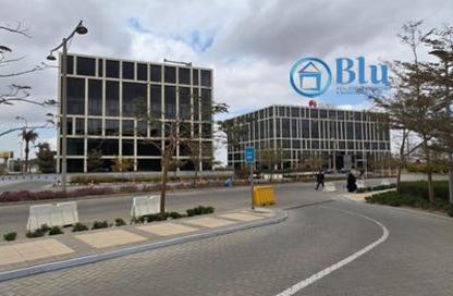 Office Space - Studio - 2 Bathrooms for rent in Cairo Festival City - North Investors Area - New Cairo City - Cairo