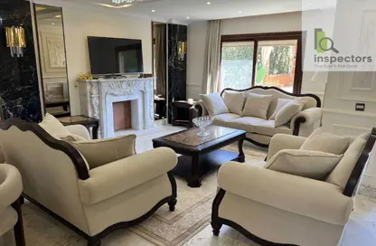 Twin House - 4 Bedrooms - 4 Bathrooms for rent in Mivida - 5th Settlement Compounds - The 5th Settlement - New Cairo City - Cairo